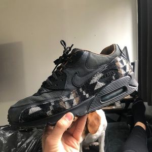 Nike Air Max 90 Pendleton Black